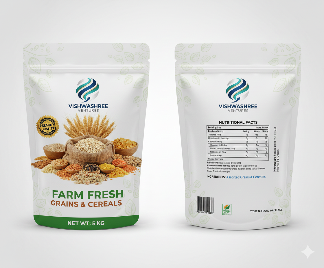 Grains & Cereals