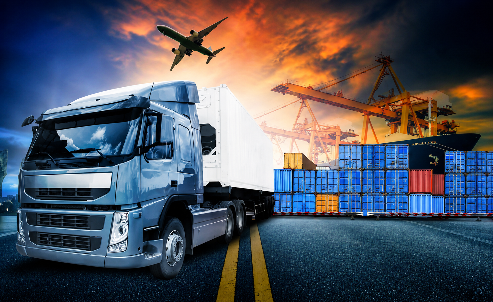 Shipping and Logistics