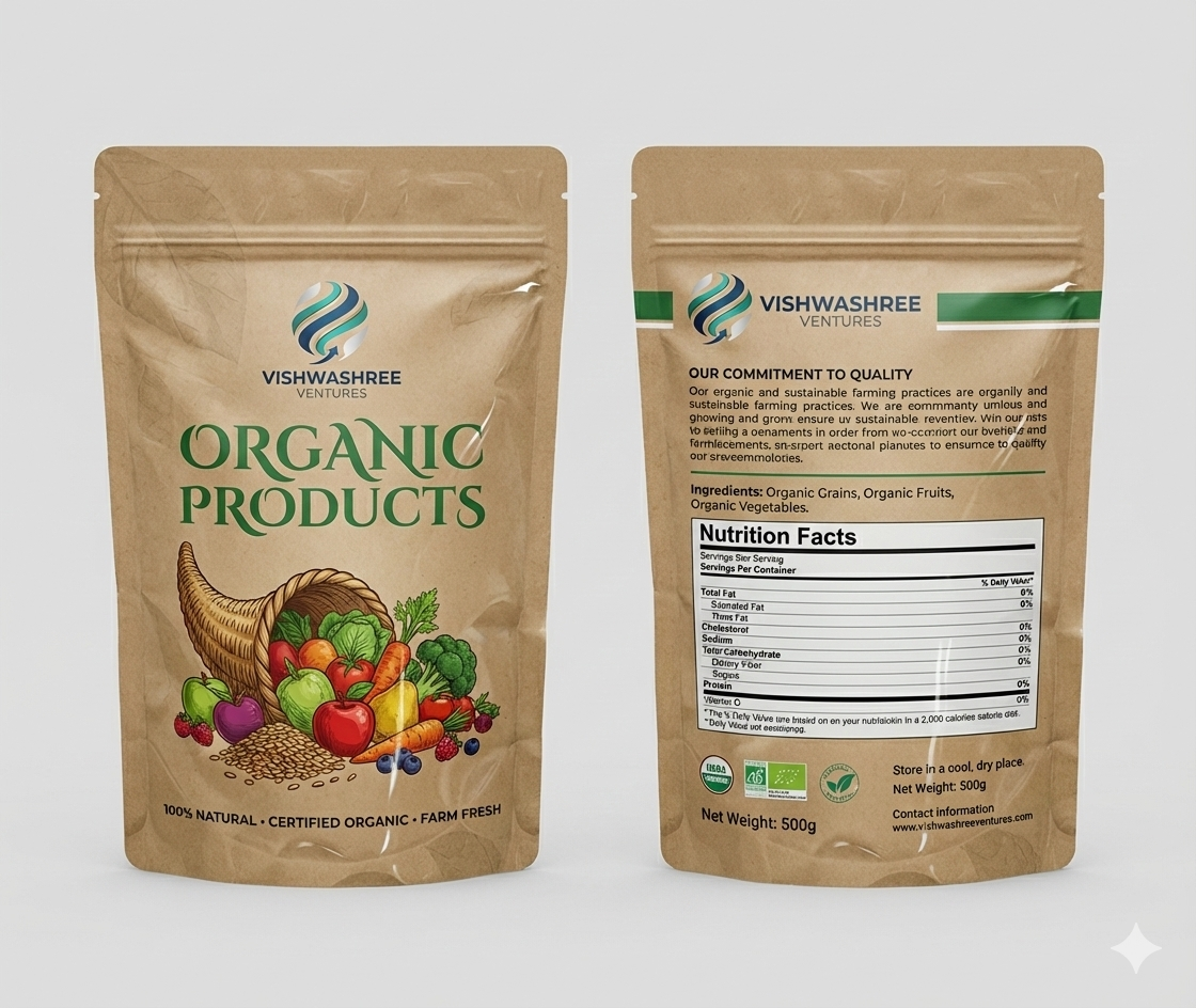 Organic Products