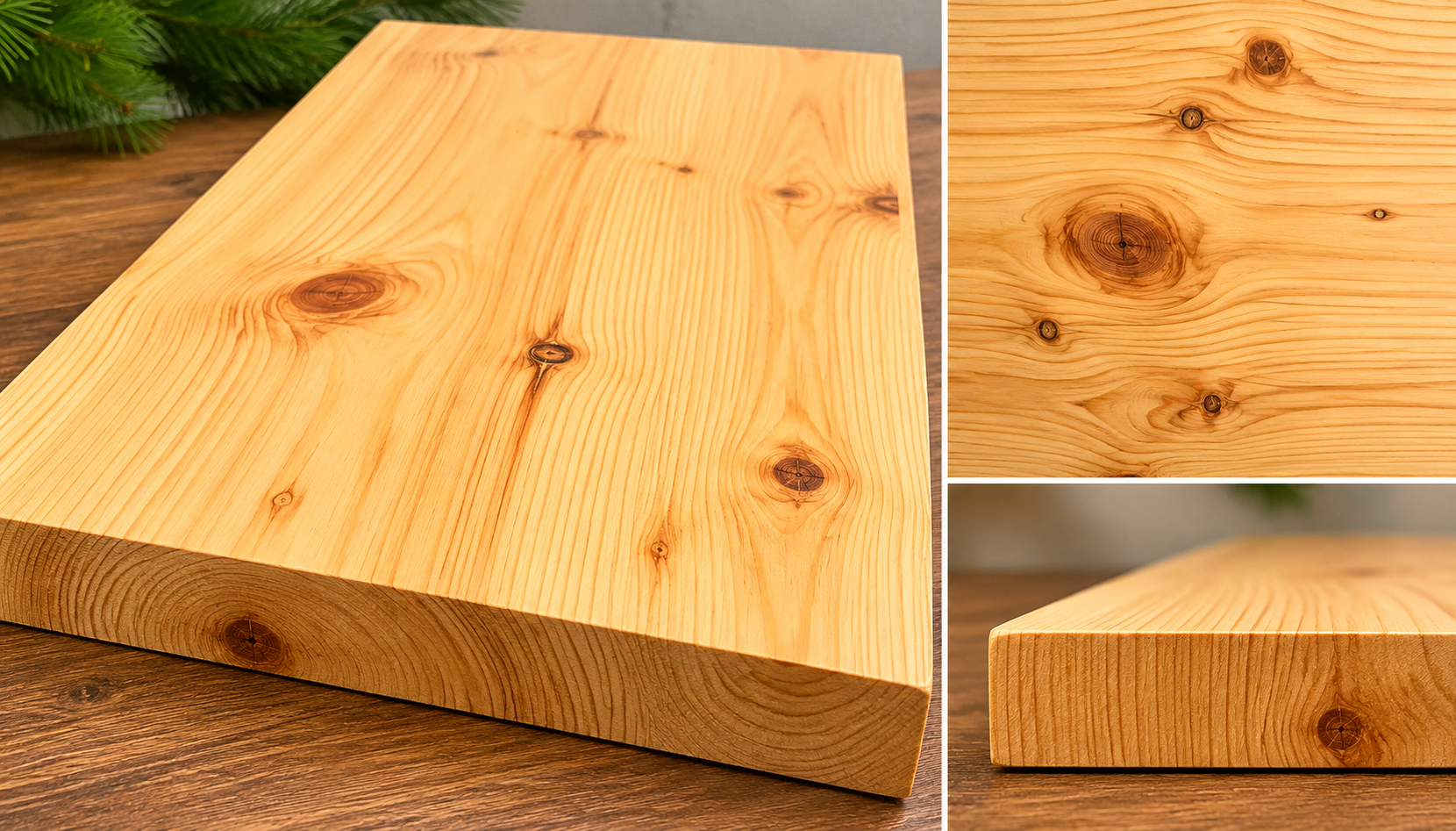 Pine Wood alternate view