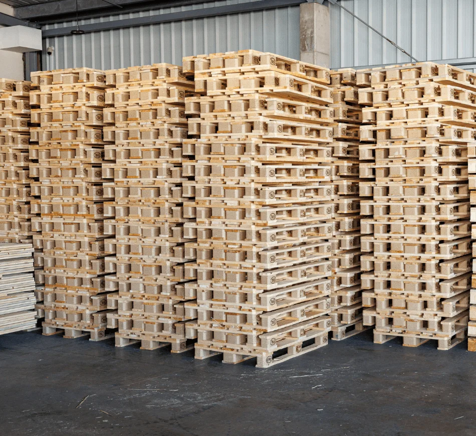E-Pallets & Packaging